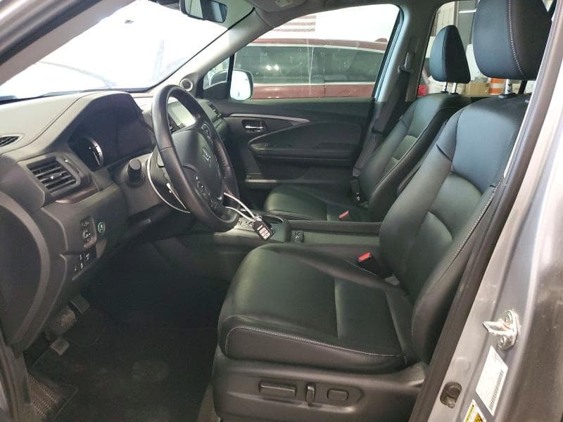 2023 HONDA RIDGELINE RTL 7