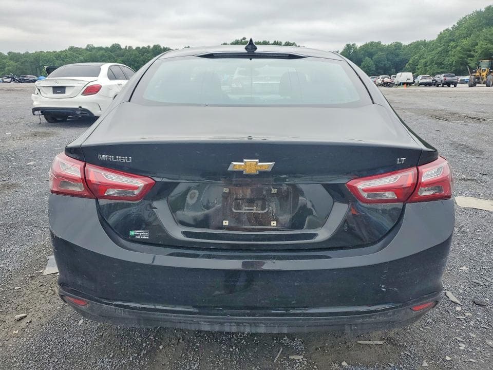2022 CHEVROLET MALIBU LT 6