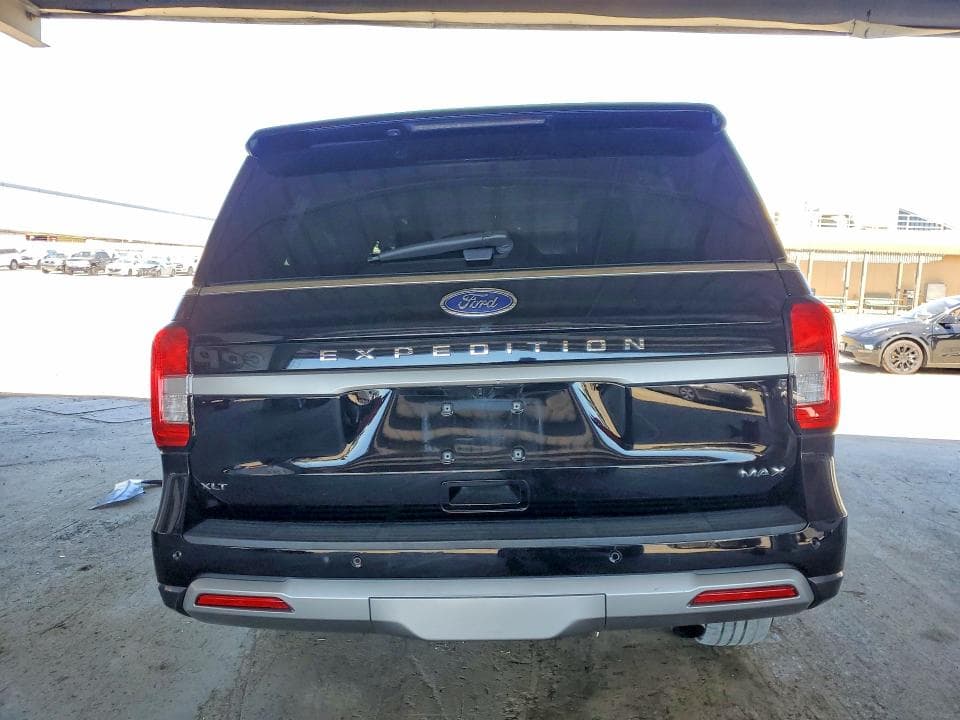 2024 FORD EXPEDITION MAX XLT 6