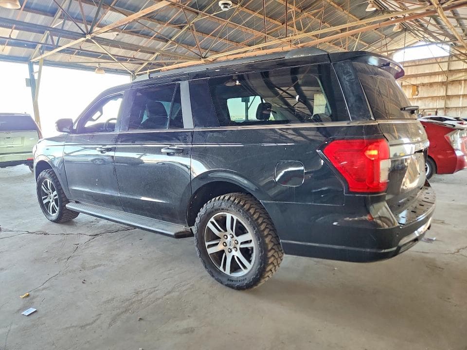 2024 FORD EXPEDITION MAX XLT 2