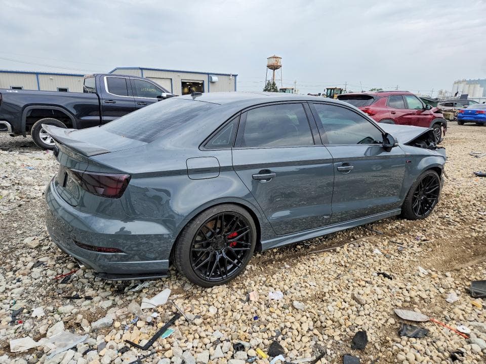 2019 AUDI A3 PREMIUM PLUS 3
