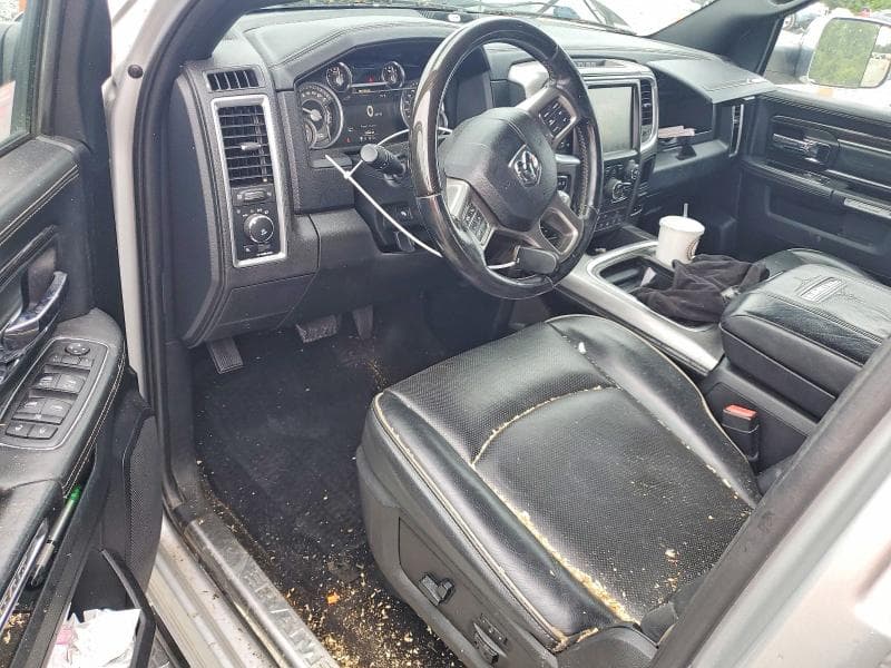 2017 RAM 1500 LONGHORN 8
