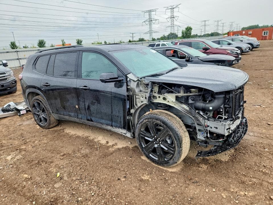 2025 GMC ACADIA ELEVATION 4