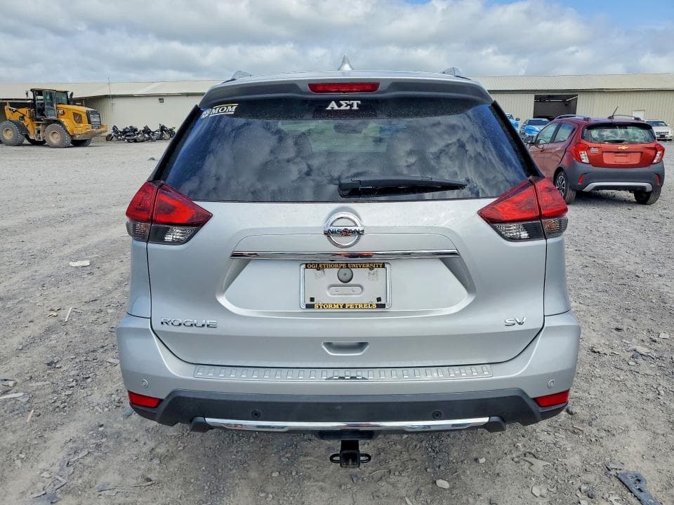 2019 NISSAN ROGUE SV 6