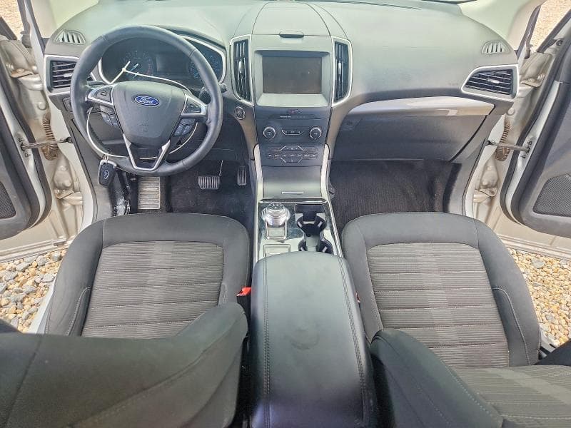 2019 FORD EDGE SEL 8