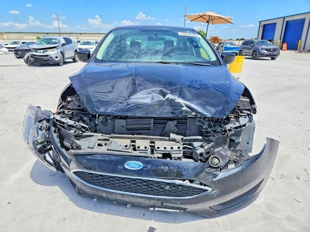 2018 FORD FOCUS SE 5