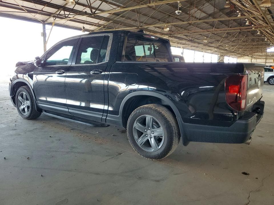 2023 HONDA RIDGELINE RTL 2