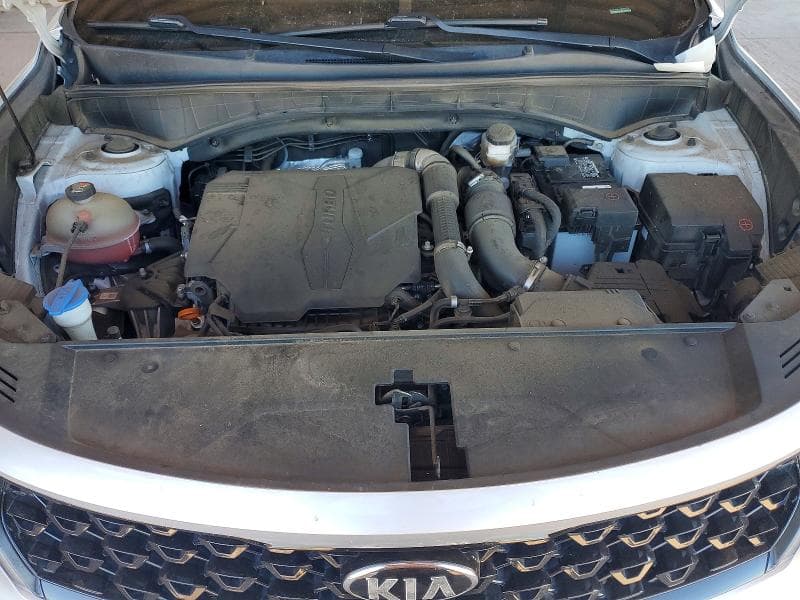 2021 KIA SORENTO EX 12