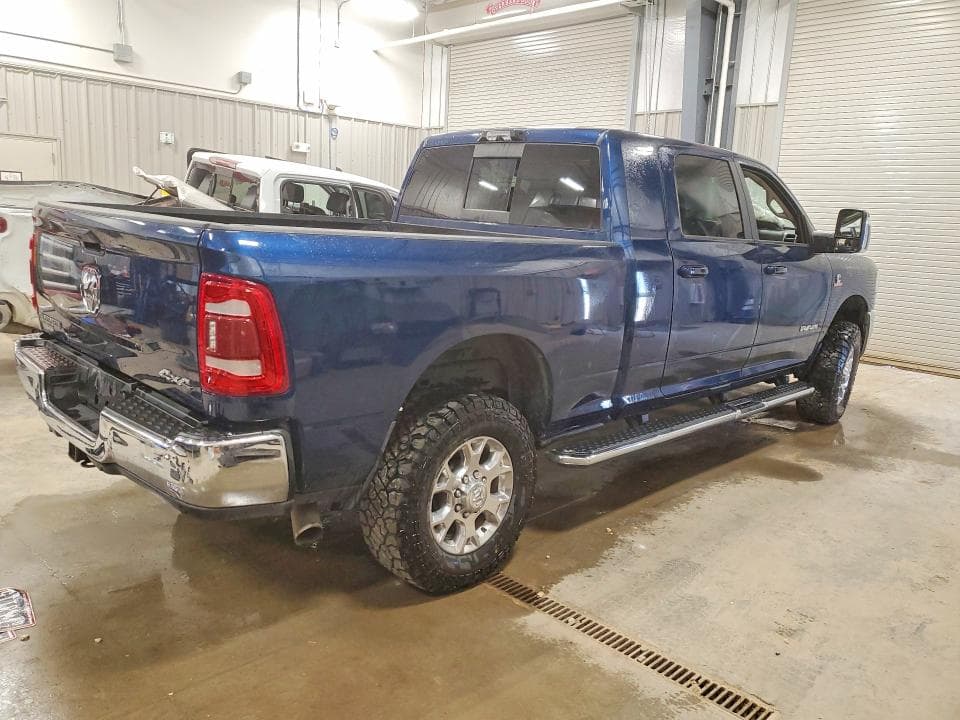 2024 RAM 2500 LARAMIE 3