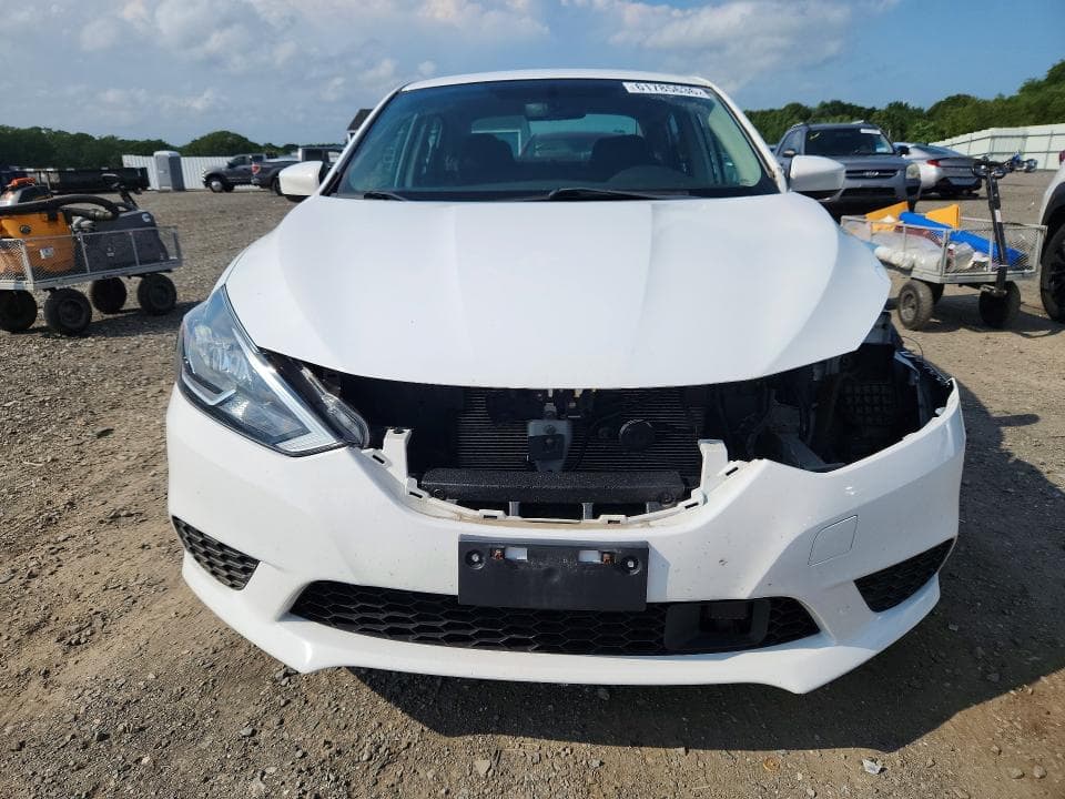 2019 NISSAN SENTRA SV 5
