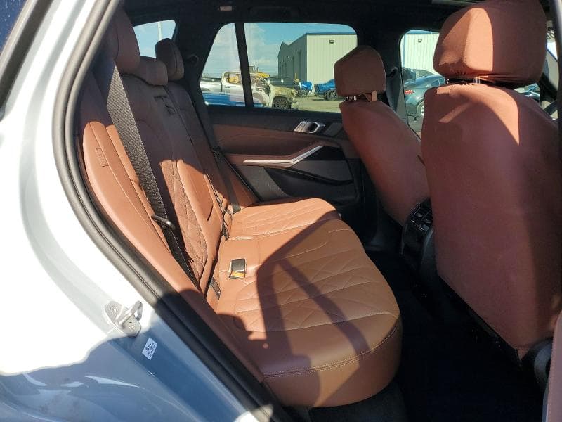 2026 BMW X5 SDRIVE 40I 11