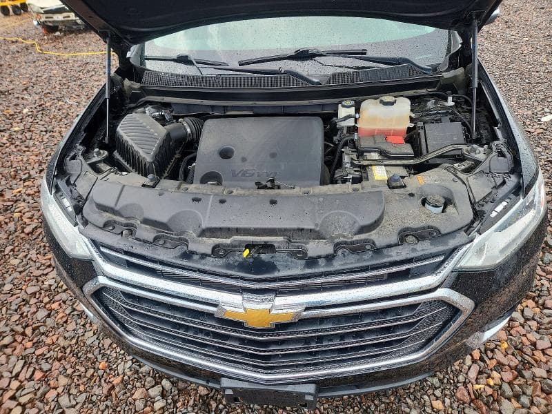 2021 CHEVROLET TRAVERSE LT 12