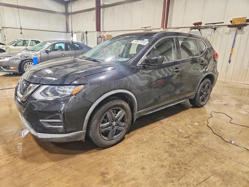 2018 NISSAN ROGUE S - 1
