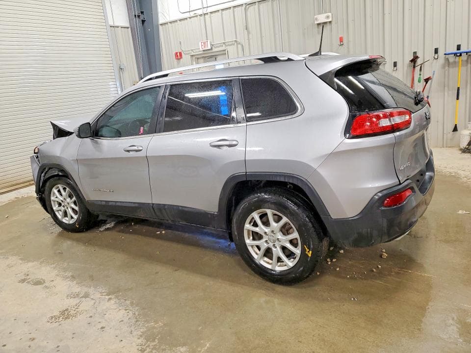 2017 JEEP CHEROKEE LATITUDE 2