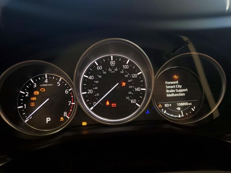 2019 MAZDA 6 TOURING 9