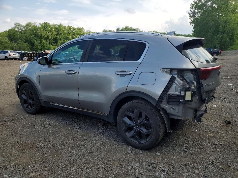 2020 KIA SPORTAGE S 2