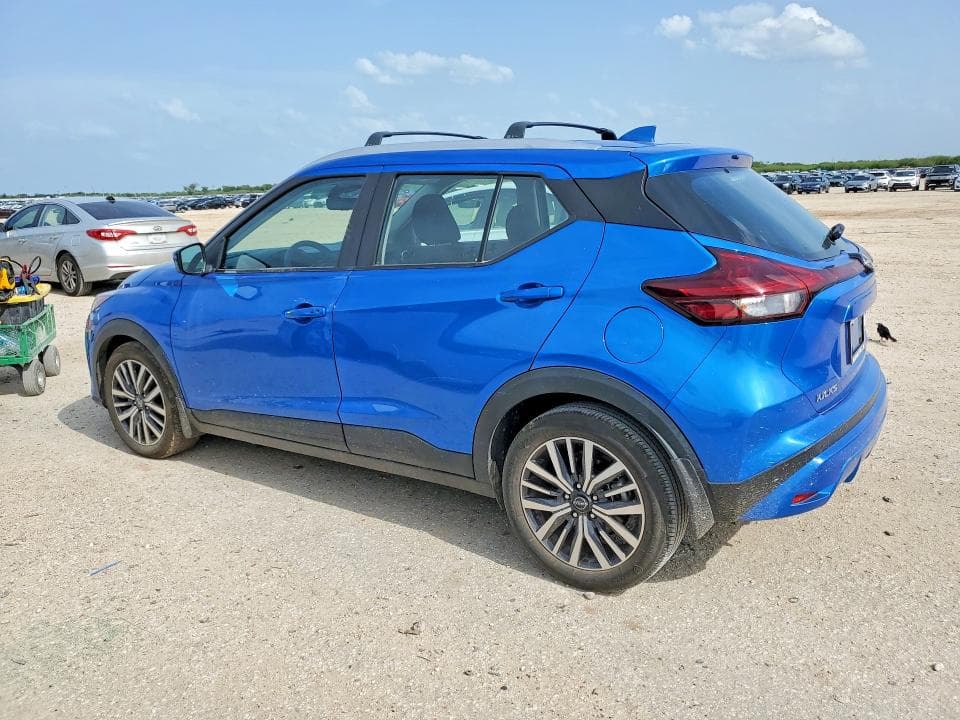2024 NISSAN KICKS SV 2