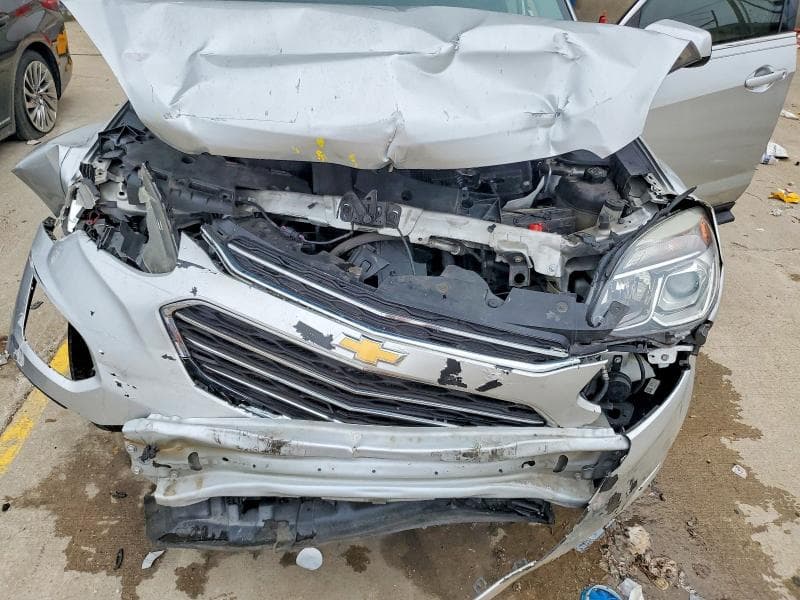 2017 CHEVROLET EQUINOX LT 12