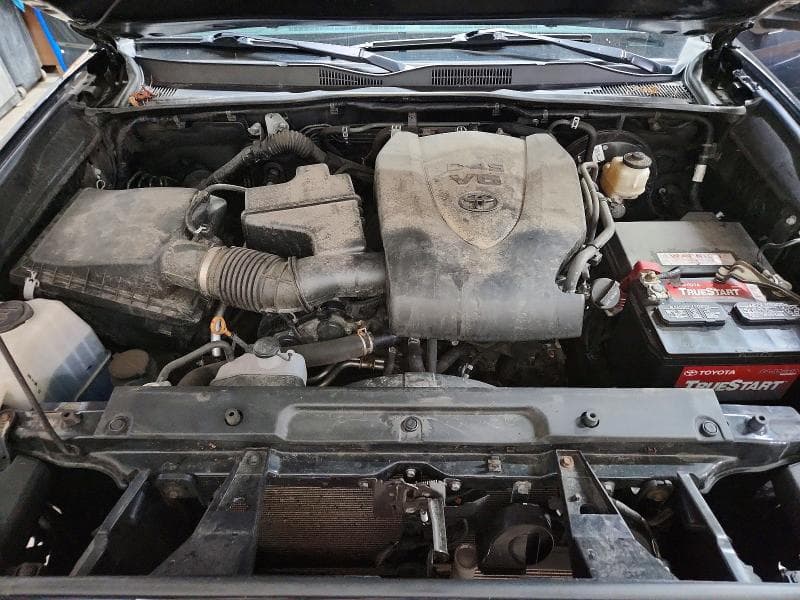 2020 TOYOTA TACOMA 11
