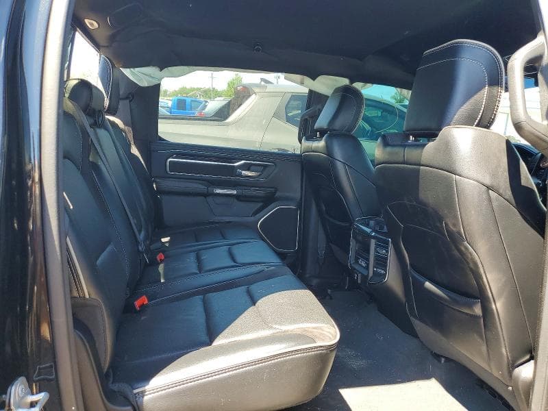 2022 RAM 1500 LARAMIE 10
