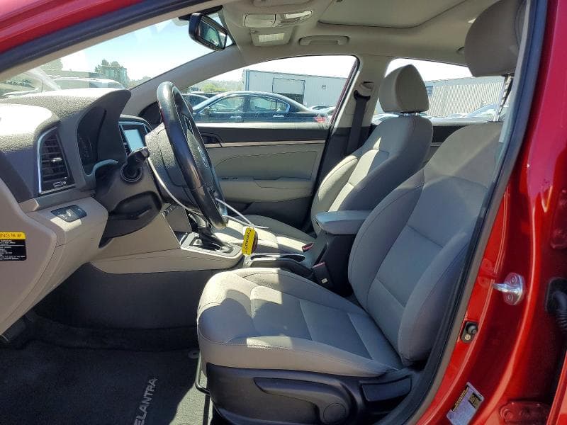 2018 HYUNDAI ELANTRA VALUE EDITION 7
