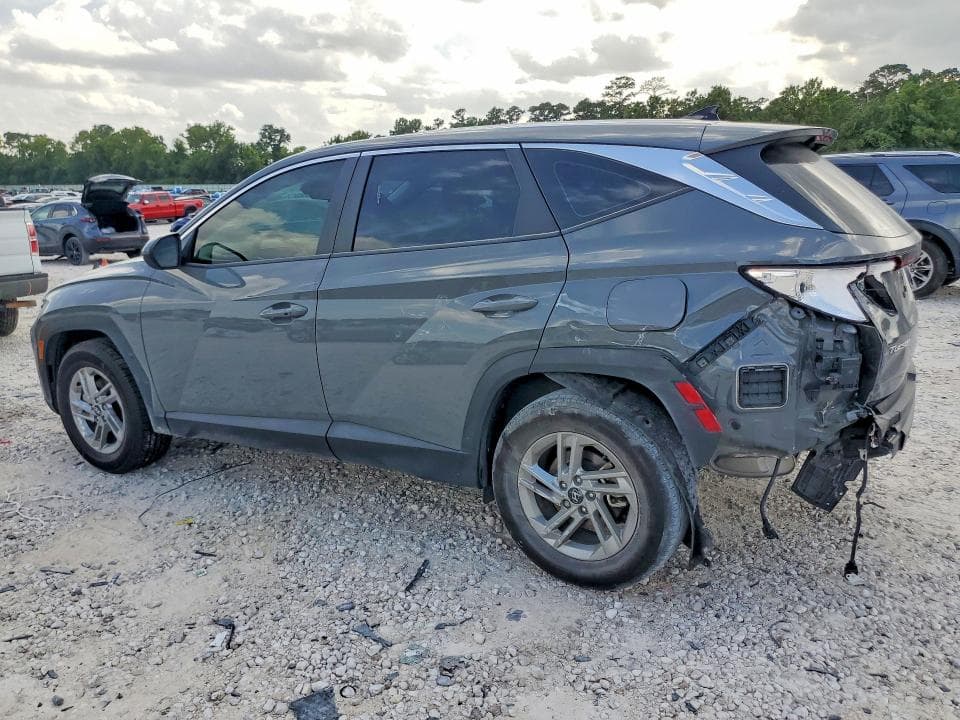2025 HYUNDAI TUCSON SE 2