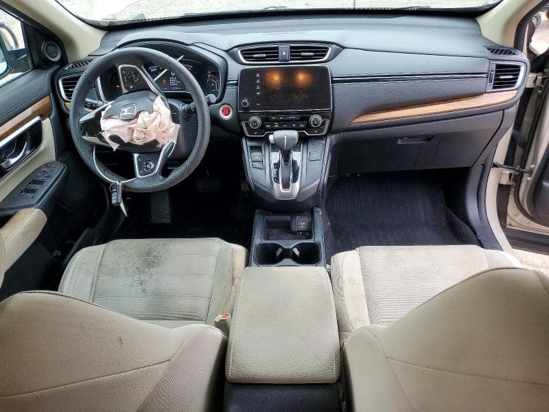 2019 HONDA CR-V EX 8
