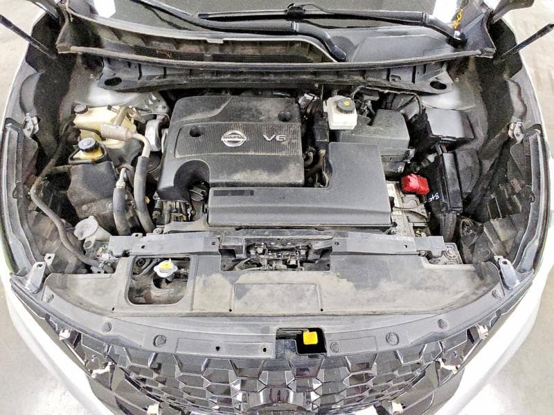 2020 NISSAN MURANO S 12