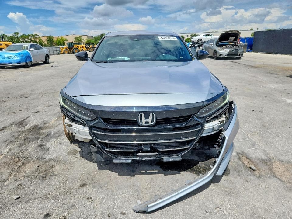 2021 HONDA ACCORD SPORT 5
