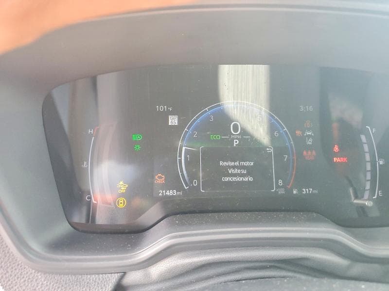 2026 TOYOTA COROLLA SE 9