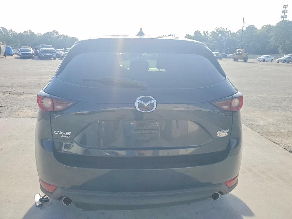 2019 MAZDA CX-5 TOURING 6