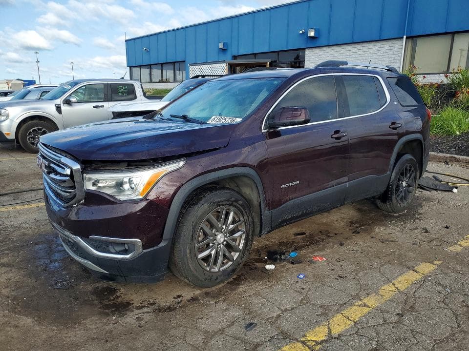 2018 GMC ACADIA SLT-1 - 1
