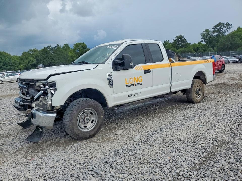 2022 FORD F250 SUPER DUTY - 1