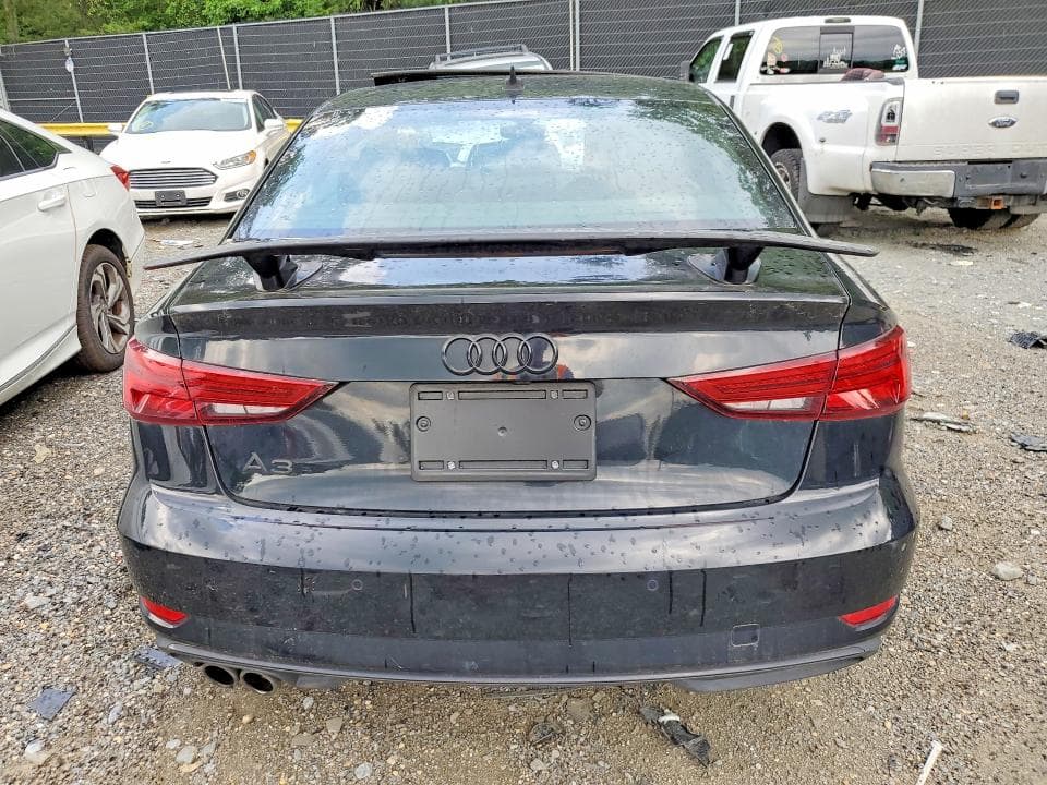 2020 AUDI A3 PREMIUM PLUS 6