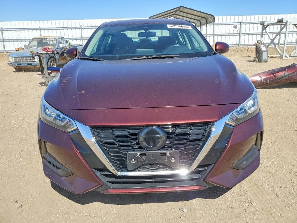 2023 NISSAN SENTRA SV 5