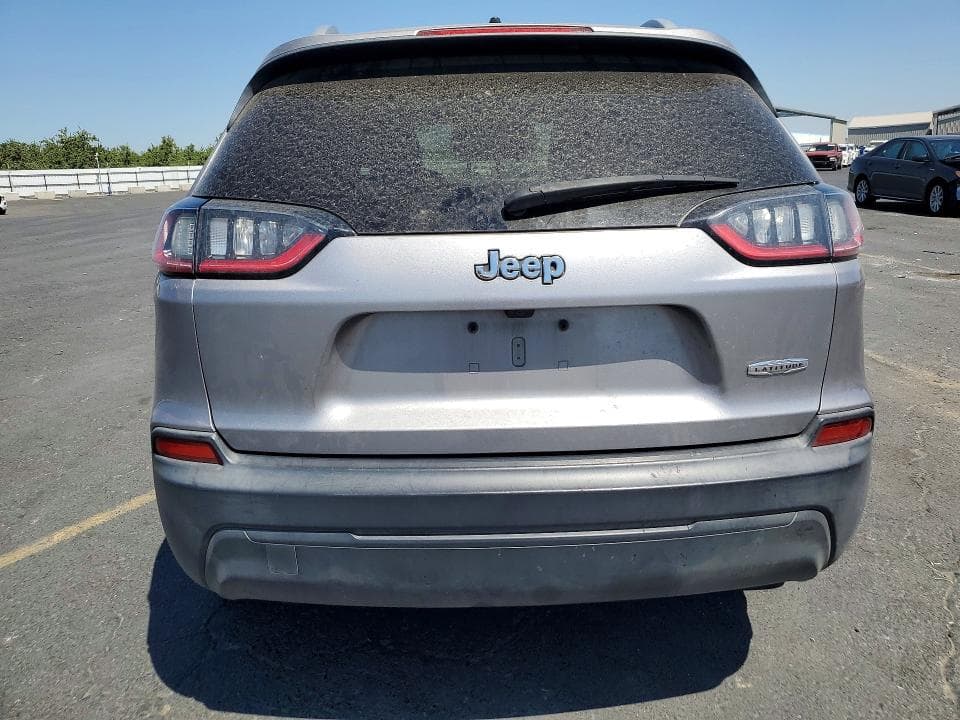 2019 JEEP CHEROKEE LATITUDE PLUS 6
