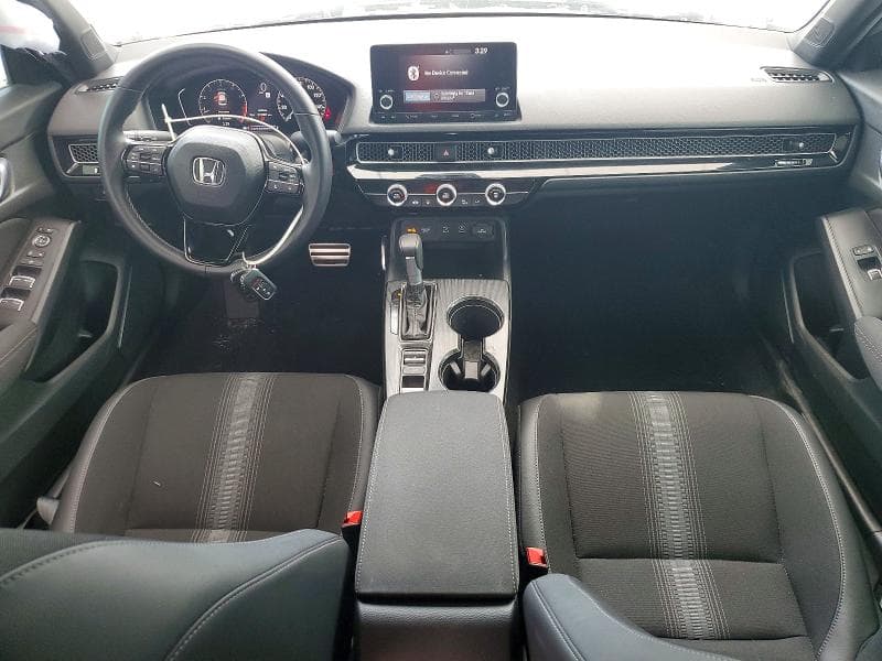 2026 HONDA CIVIC SPORT 8