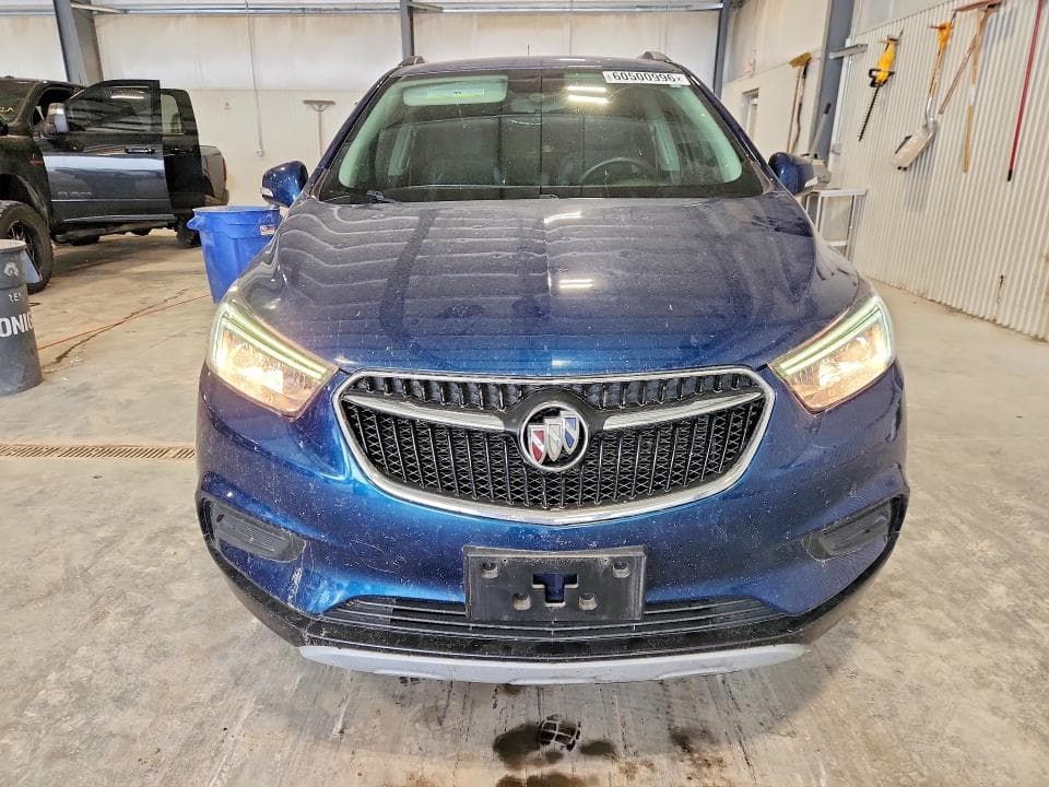 2019 BUICK ENCORE PREFERRED 5