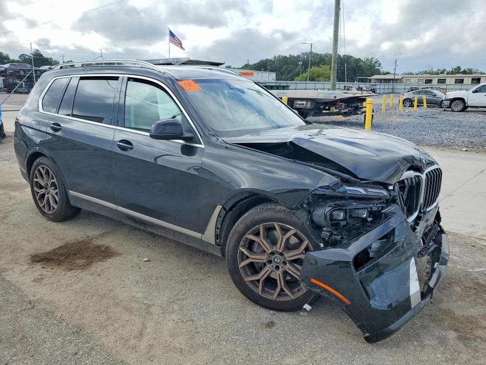 2026 BMW X7 XDRIVE40I 4