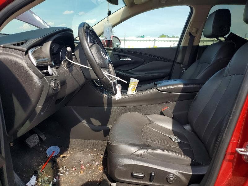 2017 BUICK ENVISION ESSENCE 7