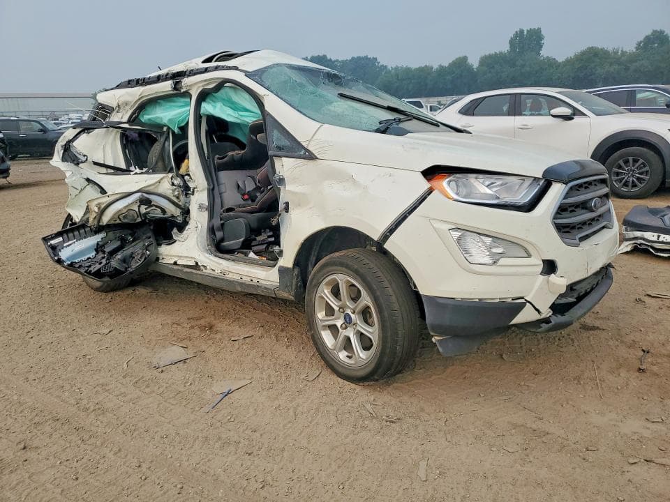 2022 FORD ECOSPORT SE 4