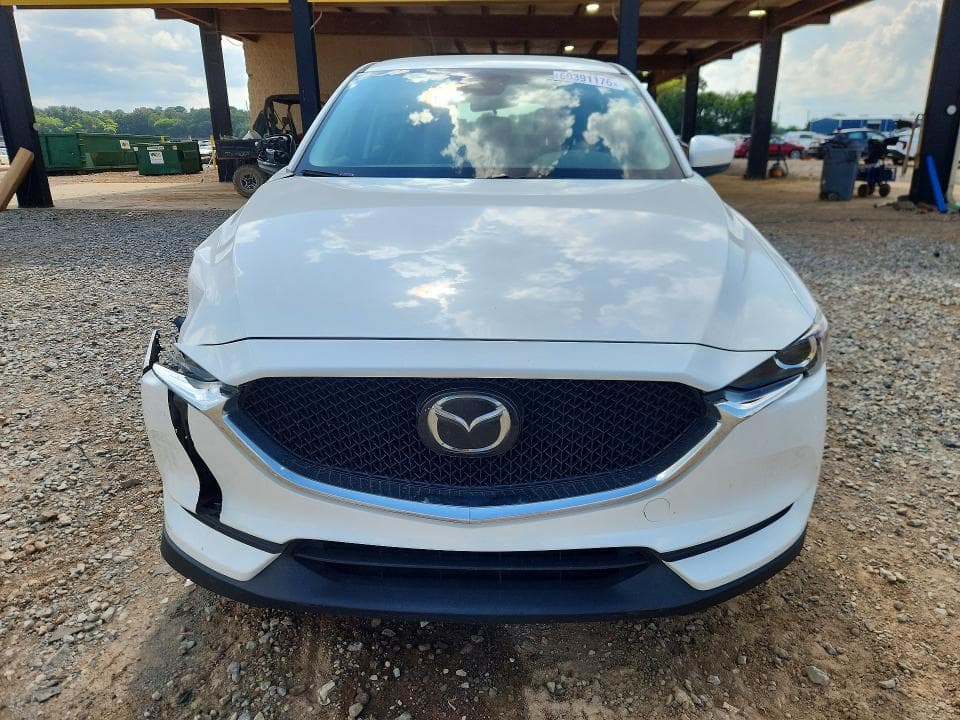2021 MAZDA CX-5 SPORT 5