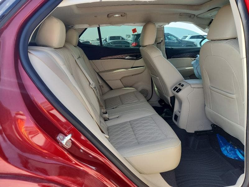 2021 BUICK ENVISION AVENIR 11