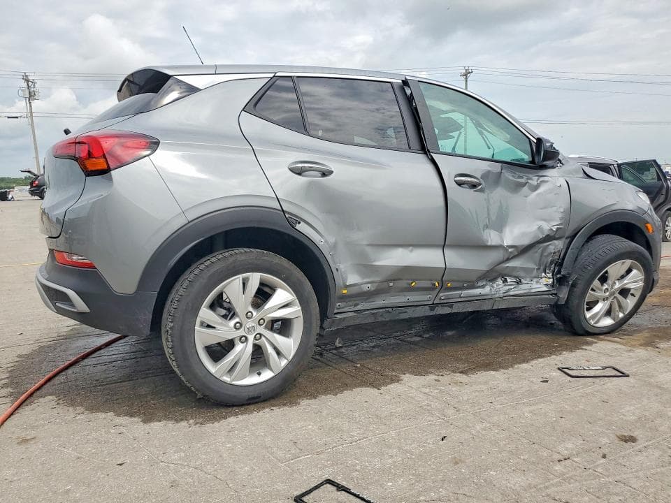 2025 BUICK ENCORE GX PREFERRED 3