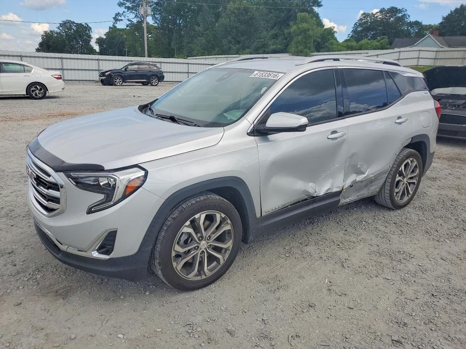 2020 GMC TERRAIN SLT - 1