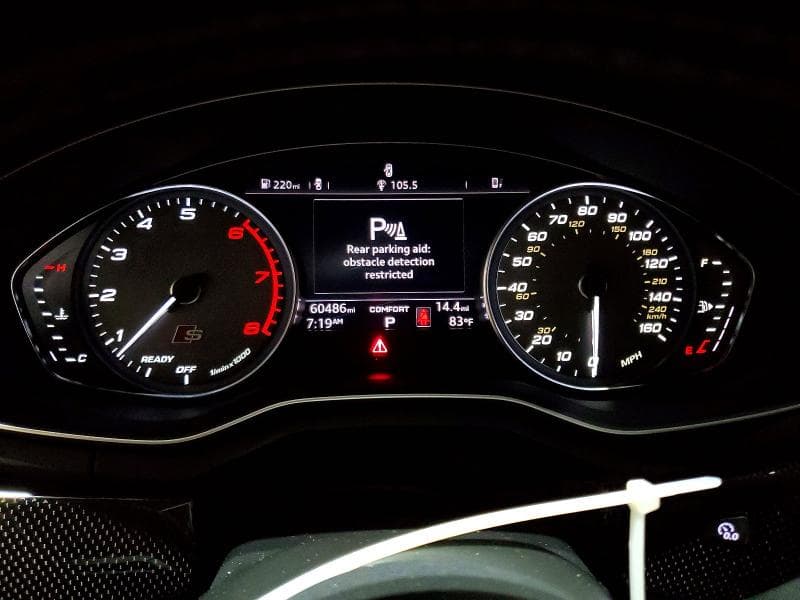 2018 AUDI S4 PREMIUM PLUS 9
