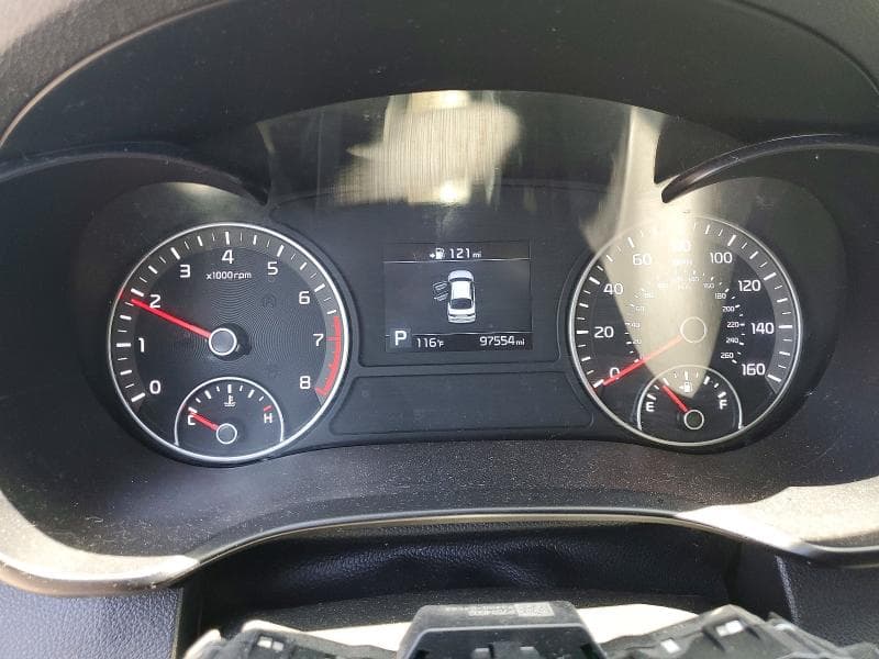 2019 KIA OPTIMA LX 9