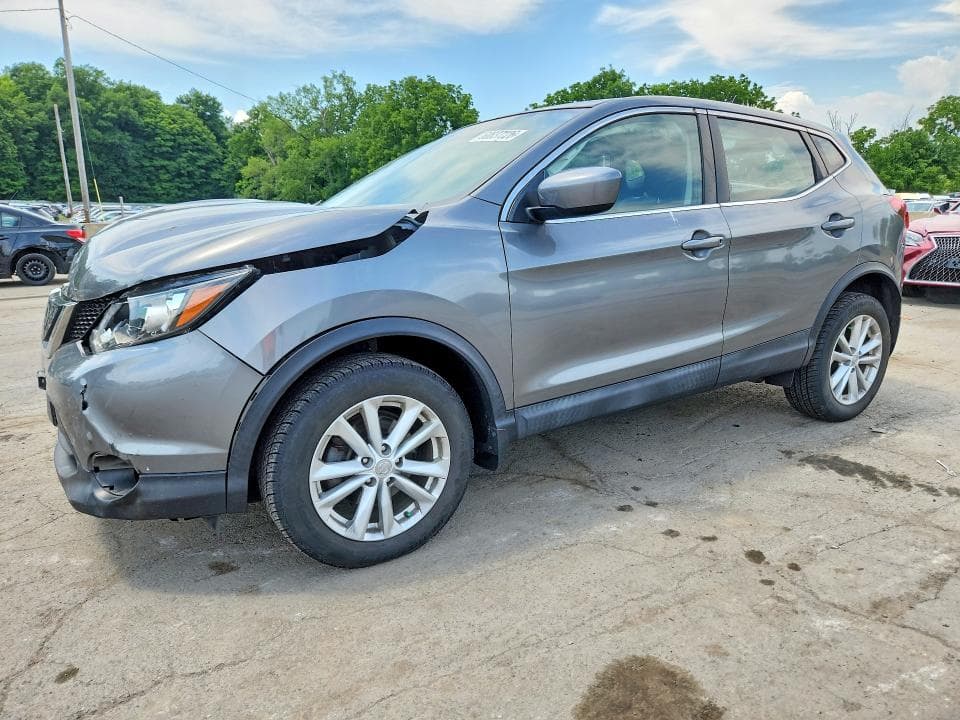 2018 NISSAN ROGUE SPORT S - 1