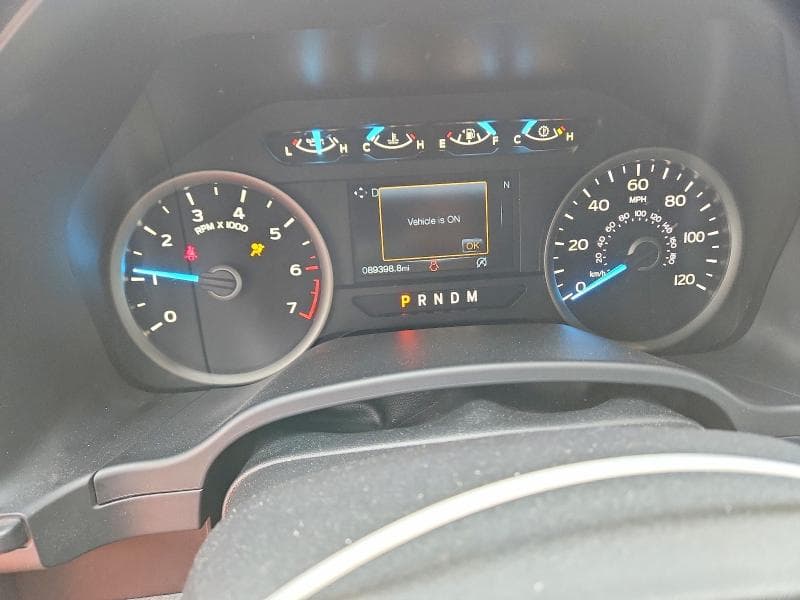 2018 FORD F150 SUPERCREW 9