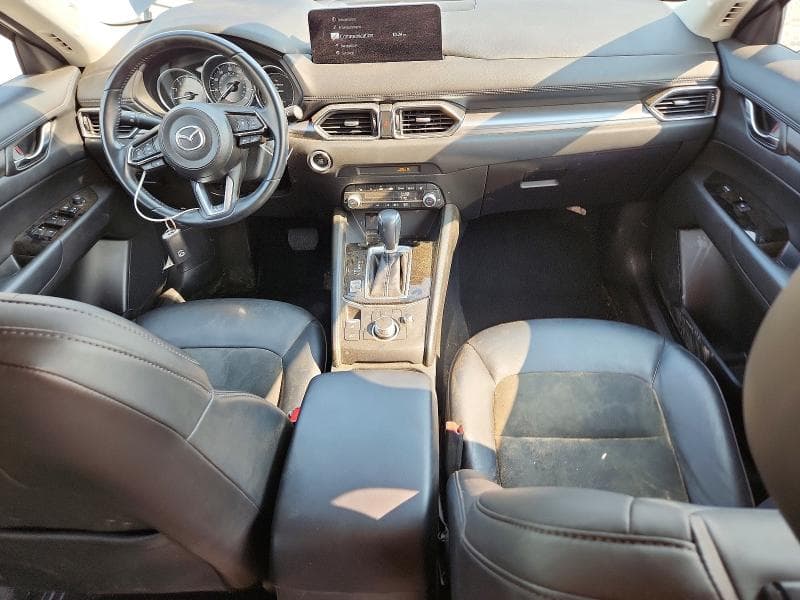 2022 MAZDA CX-5 SELECT 8